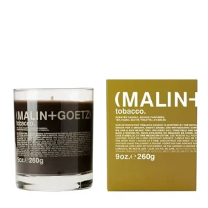 MALIN + GOETZ TOBACCO CANDLE 260g - Imagen 1