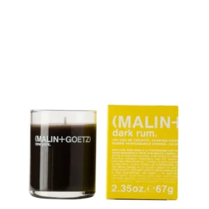 MALIN + GOETZ VOTIVE DARK RUM 67g - Imagen 1