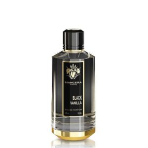 MANCERA PARIS BLACK VANILLA EAU DE PARFUM 120ml - Imagen 1