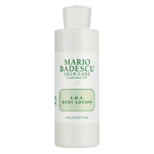 MARIO BADESCU SKIN CARE AHA BODY LOTION 177ml - Imagen 1