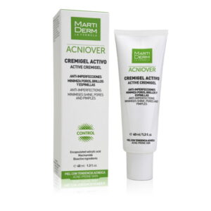 MARTIDERM ACNIOVER CREMIGEL ACTIVO 40ml - Imagen 1