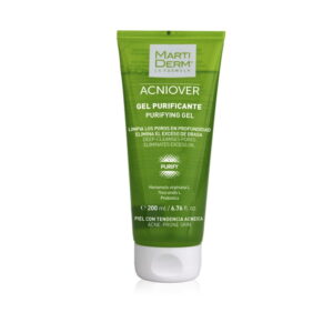 MARTIDERM ACNIOVER GEL PURIFICANTE 200ml - Imagen 1