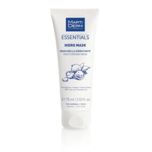 MARTIDERM ESSENTIALS HIDRO MASK 75ML - Imagen 1