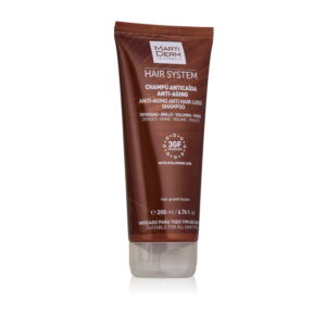 MARTIDERM HAIR SYSTEM SHAMPOO ANTICAIDA ANTI-AGING 200ml - Imagen 1