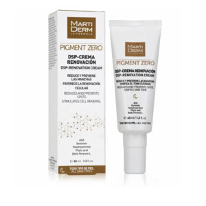 MARTIDERM PIGMENT ZERO DSP-CREMA RENOVACION 40ML - Imagen 1