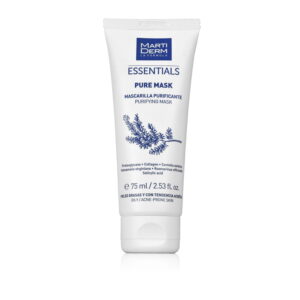 MARTIDERM ESSENTIALS PURE MASK 75ML - Imagen 1