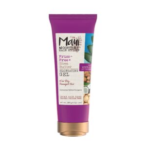 MAUI MOISTURE FRIZZ - FREE + SHEA BUTTER ELONGATING GEL 283g - Imagen 1