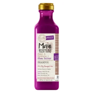 MAUI MOISTURE HEAL & HYDRATE + SHEA BUTTER SHAMPOO 577ml - Imagen 1