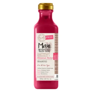 MAUI MOISTURE LIGHTWEIGHT HYDRATION + HIBISCUS WATER SHAMPOO 577ml - Imagen 1
