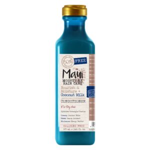 MAUI MOISTURE NOURISH & MOISTURE + COCONUT MILK CONDITIONER 577ml - Imagen 1