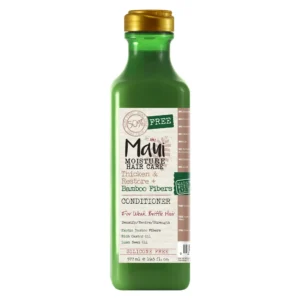 MAUI MOISTURE THICKEN & RESTORE + BAMBOO FIBERS CONDITIONER 577ml - Imagen 1
