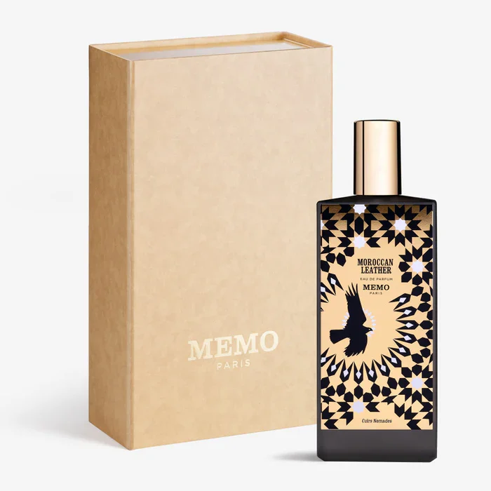 MEMO PARIS MOROCCAN LEATHER EAU DE PARFUM 75ml - Ultra Panama