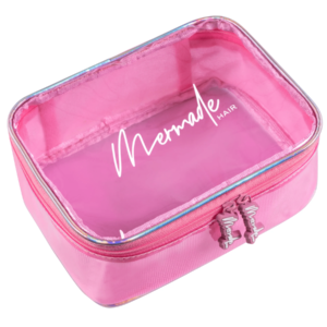 MERMADE HAIR CLEAR TOILETRY BAG - Imagen 2