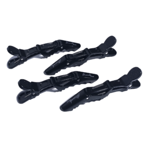 MERMADE HAIR GRIP CLIPS BLACK - Imagen 2