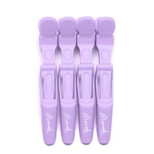MERMADE HAIR GRIP CLIPS LILAC - Imagen 1