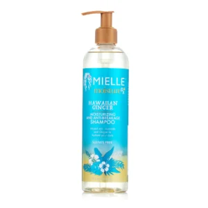 MIELLE HAWAIIAN GINGER MOISTURIZING & ANTI-BREAKAGE SHAMPOO 355ml - Imagen 1