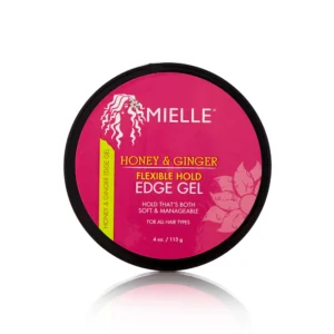 MIELLE HONEY & GINGER FLEXIBLE HOLD EDGE GEL 113g - Imagen 2