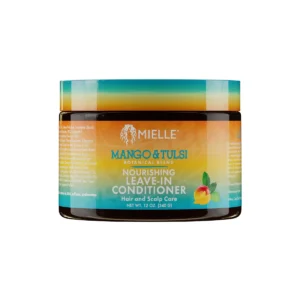 MIELLE MANGO & TULSI NOURISHING LEAVE-IN CONDITIONER 340g - Imagen 1