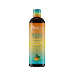 MIELLE MANGO & TULSI NOURISHING SHAMPOO 355ml - Imagen 1