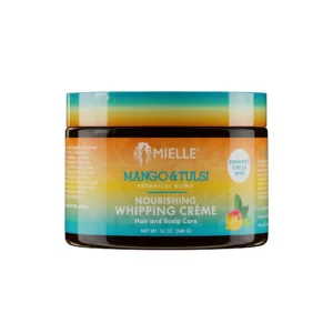 MIELLE MANGO & TULSI NOURISHING WHIPPING CREME 340g - Imagen 1