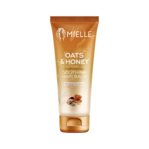 MIELLE OATS & HONEY BLEND SOOTHING HAIR BALM 177ml - Imagen 1