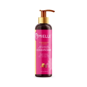 MIELLE POMEGRANATE & HONEY MOISTURIZING & DETANGLING CONDITIONER 355ml - Imagen 1