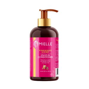 MIELLE POMEGRANATE & HONEY LEAVE-IN CONDITIONER 355ml - Imagen 1