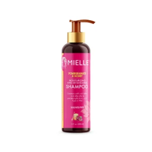 MIELLE POMEGRANATE & HONEY MOISTURIZING & DETANGLING SHAMPOO 355ml - Imagen 1