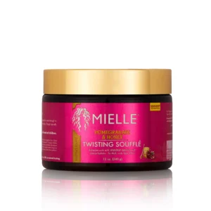 MIELLE POMEGRANATE & HONEY TWISTING SOUFFLE 340g - Imagen 1