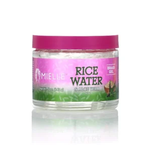 MIELLE RICE WATER ALOE VERA BRAID GEL 142g - Imagen 1