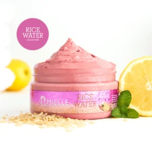 MIELLE RICE WATER COLLECTION CLAY MASQUE 227g - Imagen 2