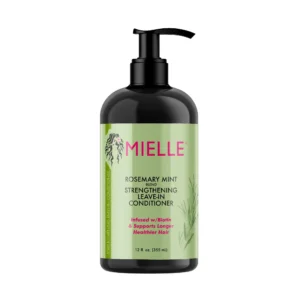 MIELLE ROSEMARY MINT BLEND STRENGTHENING LEAVE-IN CONDITIONER 355ml - Imagen 1