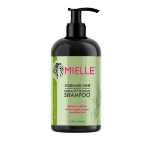 MIELLE ROSEMARY MINT BLEND STRENGTHENING SHAMPOO 355ml - Imagen 1