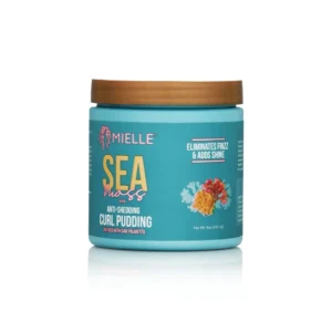 MIELLE SEA MOSS ANTI-SHEDDING CURL PUDDING 235ml - Imagen 1