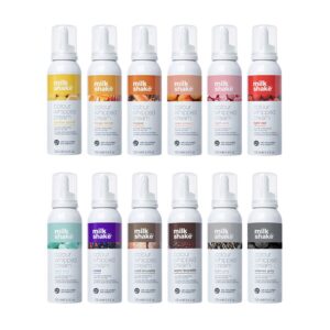 MILK SHAKE COLOUR WHIPPED CREAM 100ml - Imagen 1