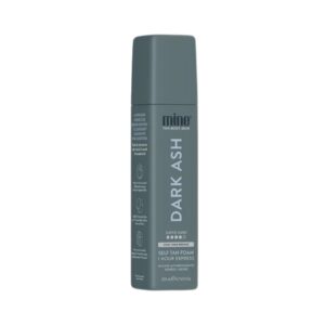 MINETAN DARK ASH SELF TAN FOAM 200ml - Imagen 1