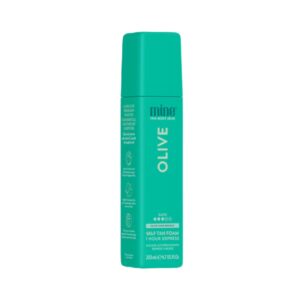 MINETAN OLIVE SELF TAN FOAM 200ml - Imagen 1