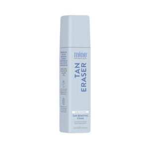 MINETAN TAN ERASER CLEANSING FOAM 200ml - Imagen 1