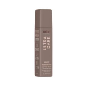 MINETAN ULTRA DARK SELF TAN FOAM 200ml - Imagen 1