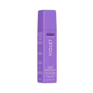 MINETAN VIOLET SELF TAN FOAM 200ml - Imagen 1