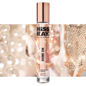 MISS KAY MINI EAU DE PARFUM SHINE ON 25ml - Imagen 1