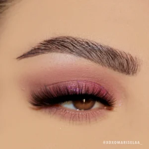 MOIRA AT GLANCE STICK SHADOW GSS005 CASHMERE ROSE - Imagen 2