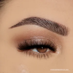 MOIRA AT GLANCE STICK SHADOW GSS006 SPARKLING PINK - Imagen 2