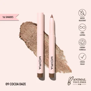 MOIRA AT GLANCE STICK SHADOW GSS009 COCOA DAZE - Imagen 1