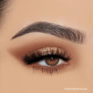 MOIRA AT GLANCE STICK SHADOW GSS011 CINNAMON - Imagen 2