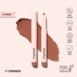 MOIRA AT GLANCE STICK SHADOW GSS011 CINNAMON - Imagen 1