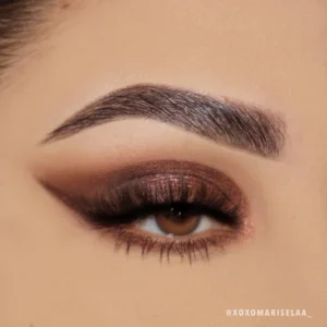 MOIRA AT GLANCE STICK SHADOW GSS012 SATIN PLUM - Imagen 2