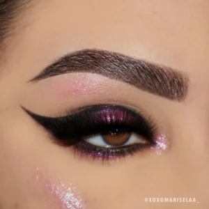 MOIRA AT GLANCE STICK SHADOW GSS013 BLACK - Imagen 2