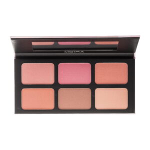 MOIRA BLOSSOM AND ADORE BLUSH PALETTE HCP003 - Imagen 1