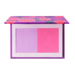 MOIRA BLUSHING GODDESS DUO BERRY FLIRTY DBL003 7.5g - Imagen 1